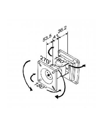 Value Wall Mount Kit (17.99.1121)