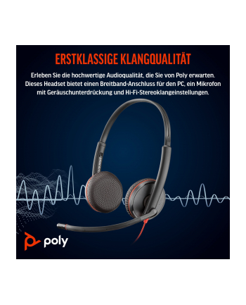 Poly 8X229A6 Czarny