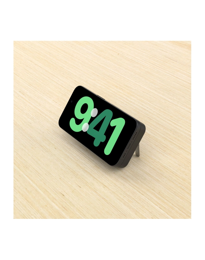 belkin Powerbank ze standem 8000mAh Qi2 MagSafe Czarny główny