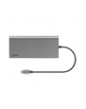 belkin Hub USB-C 8w1 dual display - nr 25