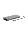 belkin Hub USB-C 8w1 dual display - nr 28