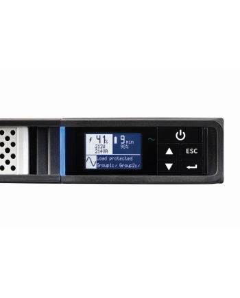 eaton Zasilacz awaryjny 5P 650i Rack 1U G2 650VA / 520W ABM+