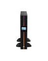 vertiv Zasilacz awaryjny UPS GXE3-1500IRT2UXL 1500VA/1350W rack/tower z szynami1 x C14, 8 x C13 - nr 6