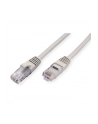 VALUE Kabel krosowy Patchcord UTP Kat.6a grey 3.0m - nr 3