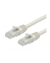 VALUE Kabel krosowy Patchcord UTP Kat.6a grey 5.0m - nr 1