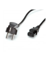 Roline Kabel ROLINEpower cable, plug 1,8m - nr 2