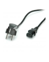 Roline Kabel ROLINEpower cable, plug 1,8m - nr 6