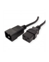 Roline Kabel zasilający cable IEC320/C19-C20 16A/250V 2m - nr 1