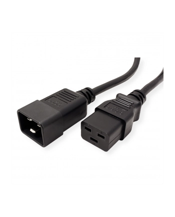 Roline Kabel zasilający cable IEC320/C19-C20 16A/250V 2m