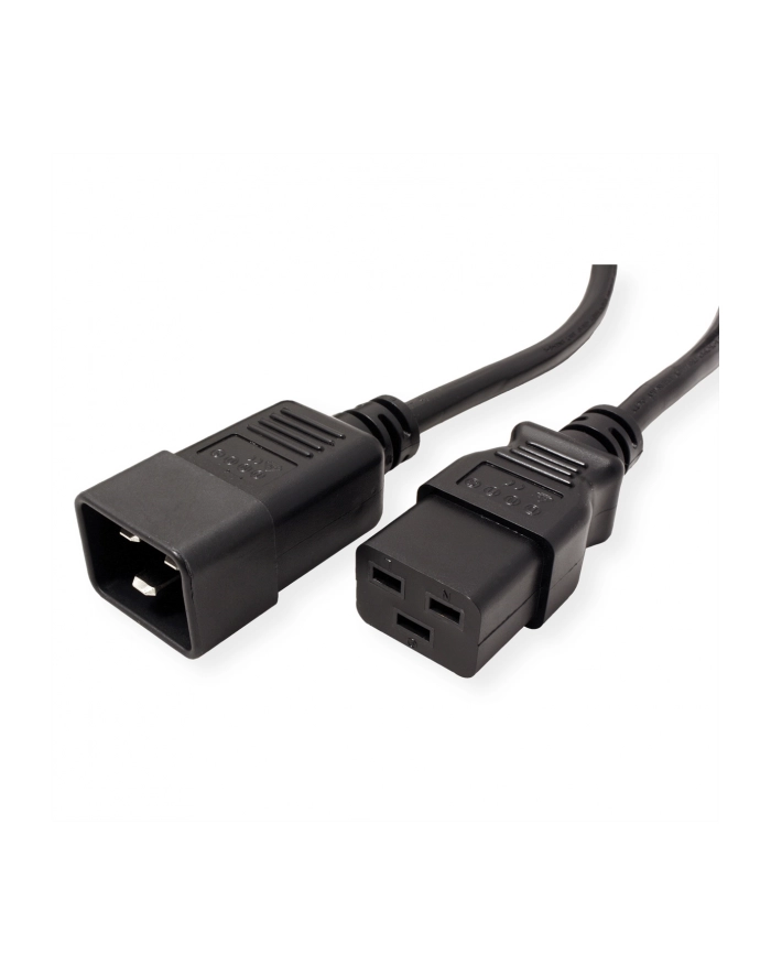 Roline Kabel zasilający cable IEC320/C19-C20 16A/250V 2m główny