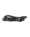 Roline Kabel zasilający cable IEC320/C19-C20 16A/250V 3m - nr 3