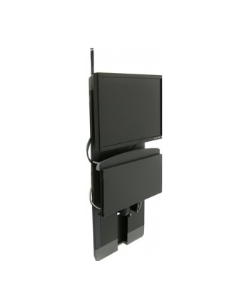 Ergotron Uchwyt 60-593-195/SV Vertical Lift Blk nr 1