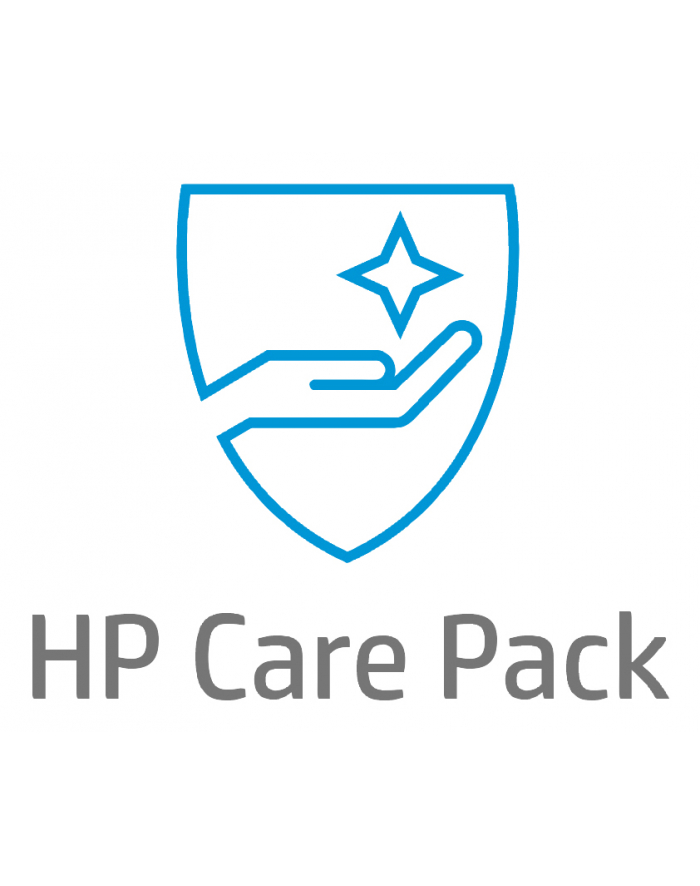 HP INC Usluga serwisowa DMR NBD Onsite HW Support 4y główny