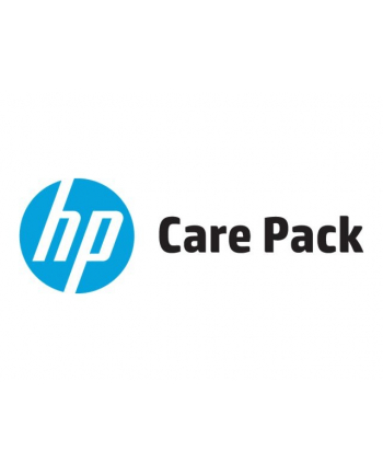 HP INC Polisa serwisowa HP e-CarePack 3y Nbd+DMR DesignJet T72