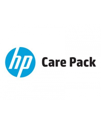 HP INC Polisa serwisowa HP e-CarePack 3y Nbd+DMR DesignJet T72