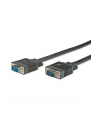 VALUE Kabel SVGA HD15 M - HD15 M 2m Kolor: CZARNY - nr 1