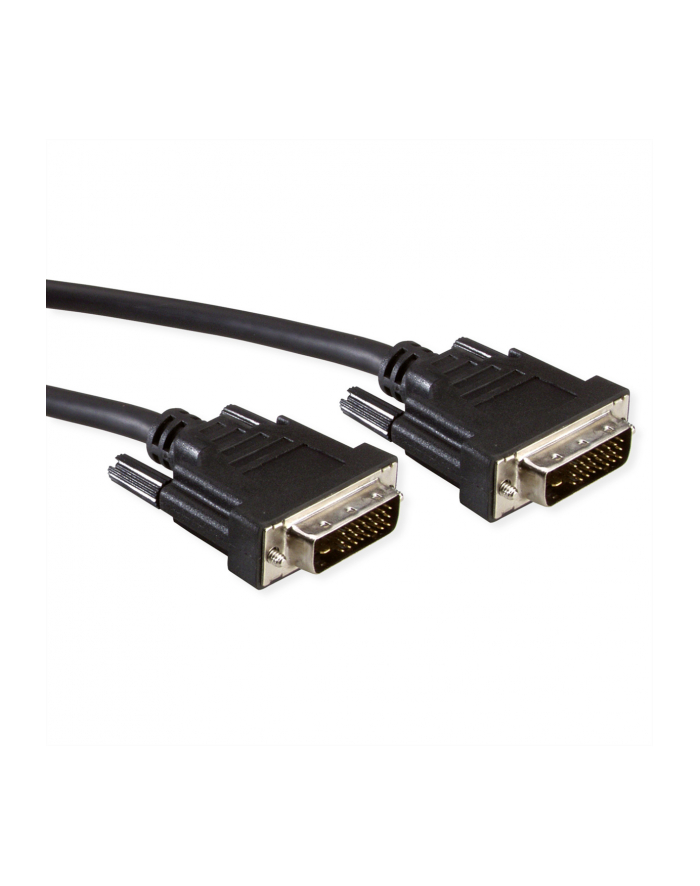 VALUE Kabel monitor DVI M - DVI M dual główny