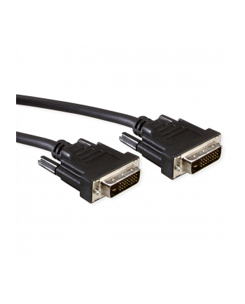 VALUE Kabel monitor DVI M - DVI M dual
