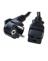 Roline Kabel power cable Schuko IEC320-C19 - nr 2
