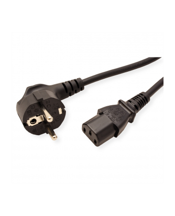 Roline Kabel ROLINEpower cable, plug 1,8m nr 1