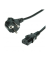 Roline Kabel ROLINEpower cable, plug 1,8m - nr 4