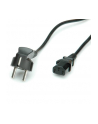 Roline Kabel ROLINEpower cable, plug 1,8m - nr 5