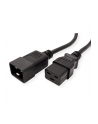 Roline Kabel zasilający cable IEC320/C19-C20 16A/250V 2m - nr 1