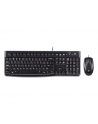 Logitech Klawiatura+Mouse-MK120-USB ITALIA - nr 1