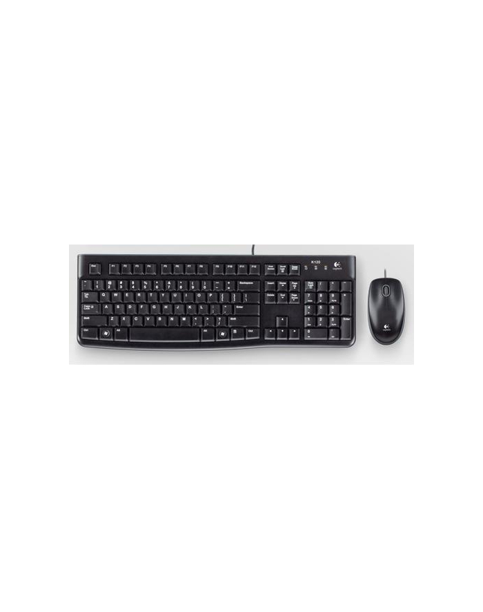 Logitech Klawiatura Desktop MK120, Portuguese layout główny