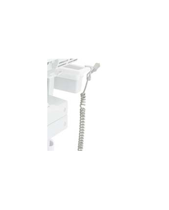 Ergotron Uchwyt KIT, SV4X SLA COILED CORD, (wersja europejska)/SAU-(wersja europejska) nr 1