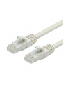 VALUE Kabel krosowy Patchcord UTP Kat.6a grey 5.0m - nr 1