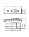 VISION Moduł Techconnect VGA+3.5mm module - nr 3