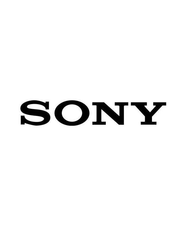 Sony Polisa serwisowa PrimeSupport Elite for SRG-cameras +2yr główny