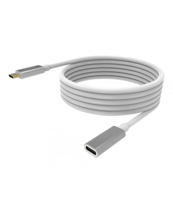 VISION Kabel 2m White USB-C extension cable