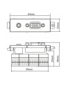VISION Moduł Techconnect VGA+3.5mm module - nr 3