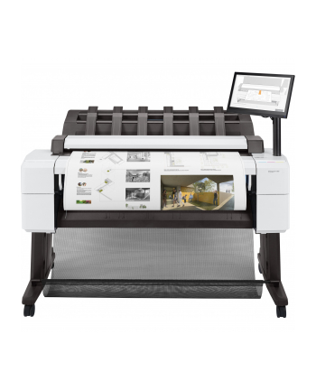 HP INC Drukarka HP DesignJet T2600PS 36-in MFP