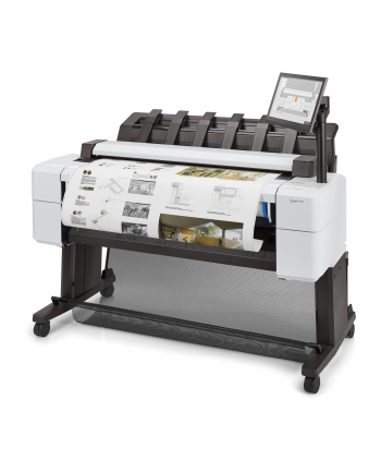 HP INC Drukarka HP DesignJet T2600PS 36-in MFP