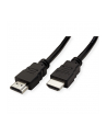Roline Kabel HDMI M - HDMI M 1m - nr 2