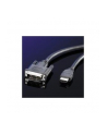 VALUE Kabel DVI M - HDMI M 1m - nr 8