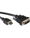 VALUE Kabel DVI M - HDMI M 1m - nr 9