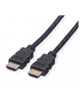 VALUE KabelHDMI Ultra HD + Ethernet Kolor: CZARNY 1.0m nr 2