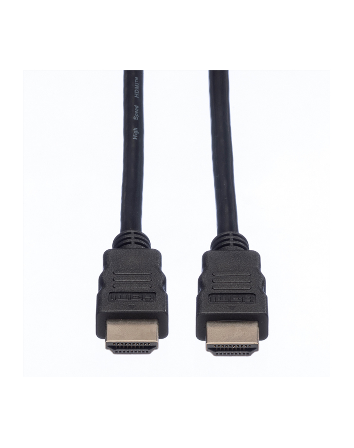 VALUE KabelHDMI Ultra HD + Ethernet Kolor: CZARNY 1.0m główny