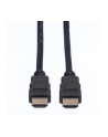 VALUE Kabel HDMI Ultra HD+Ethernet Kolor: CZARNY 2.0m - nr 4