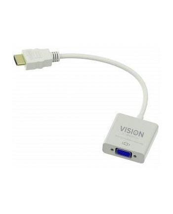 VISION Adapter HDMI to VGA Adaptor