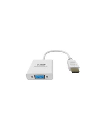 VISION Adapter HDMI to VGA Adaptor