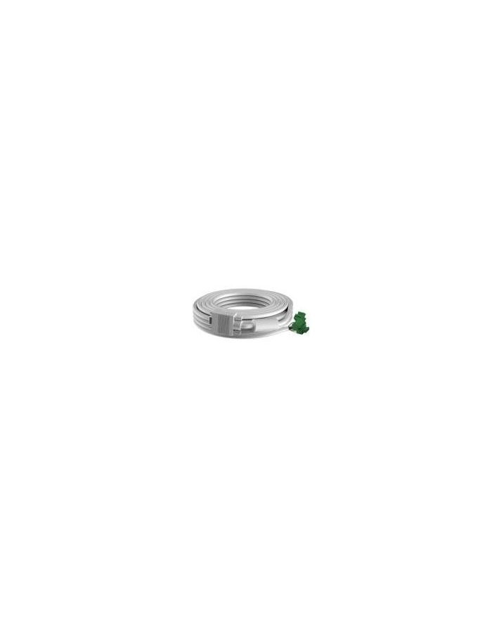 VISION Kabel Techconnect 10m White VGA cable główny
