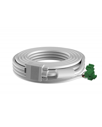 VISION Kabel Techconnect 5m White VGA cable