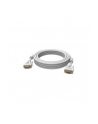 VISION Kabel 5m White VGA cable - nr 1