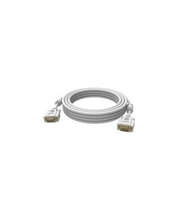VISION Kabel 5m White VGA cable