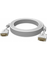 VISION Kabel 5m White VGA cable - nr 2